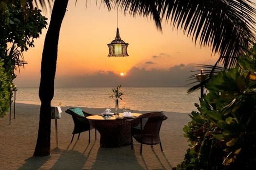 Anantara Dhigu Maldives Resort