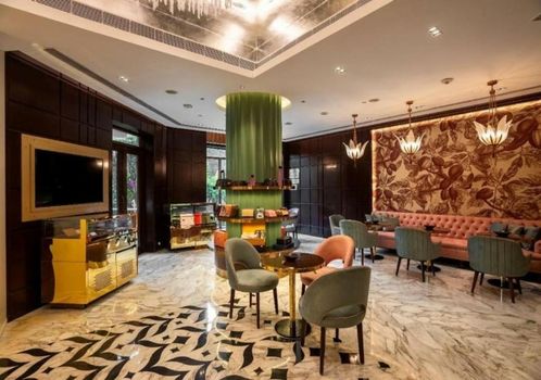 ITC Maurya, a Luxury Collection Hotel, New Delhi