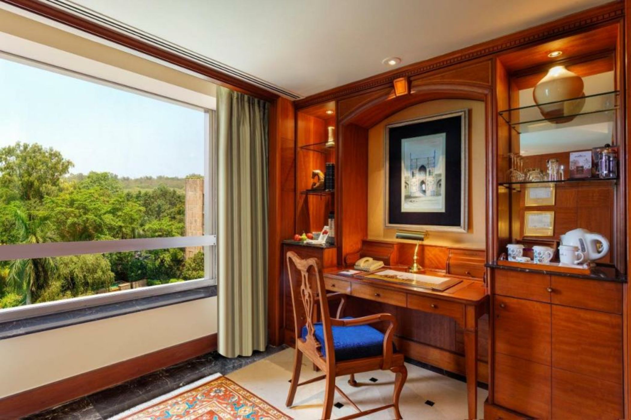 ITC Maurya, a Luxury Collection Hotel, New Delhi