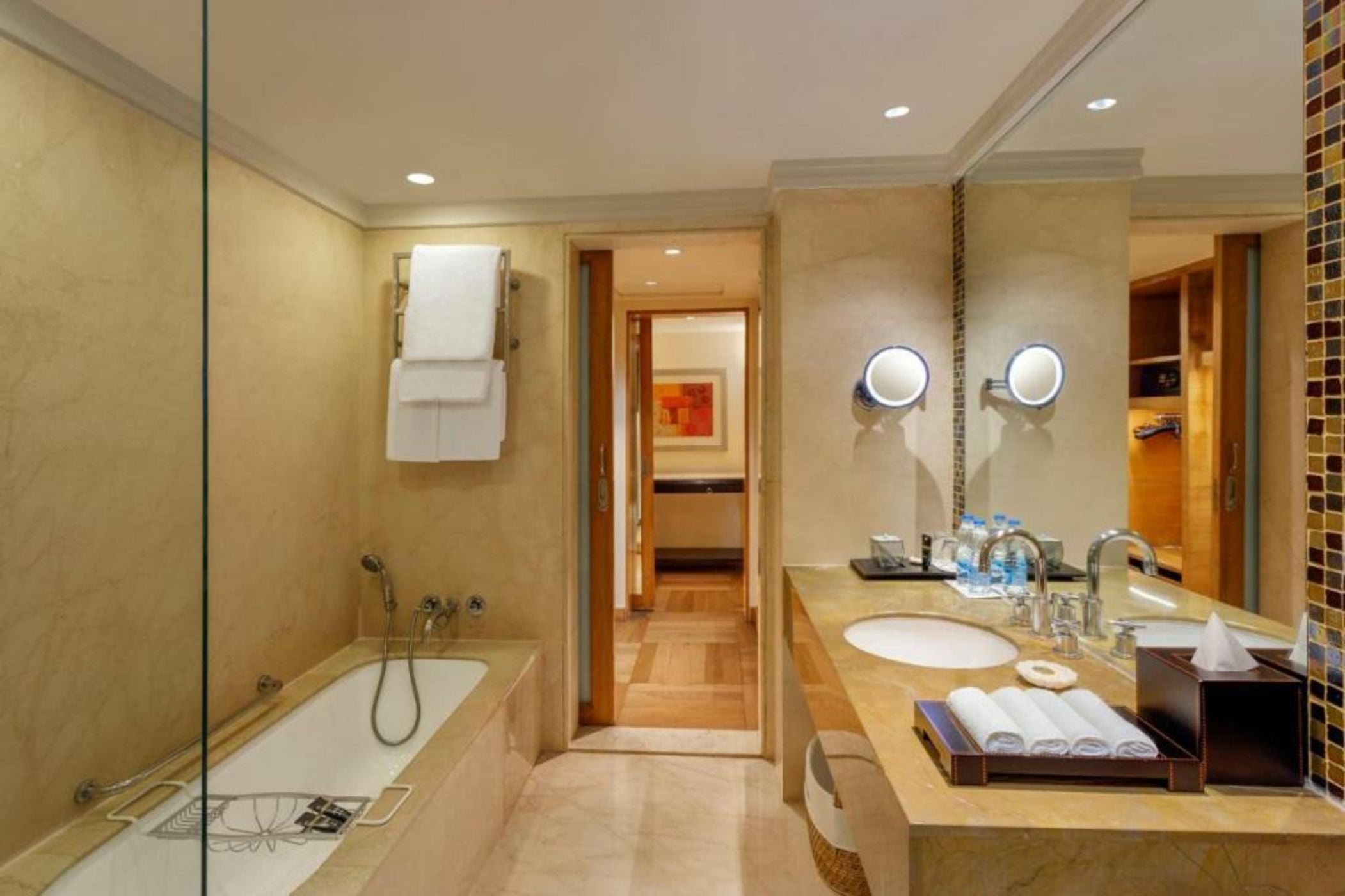 ITC Maurya, a Luxury Collection Hotel, New Delhi