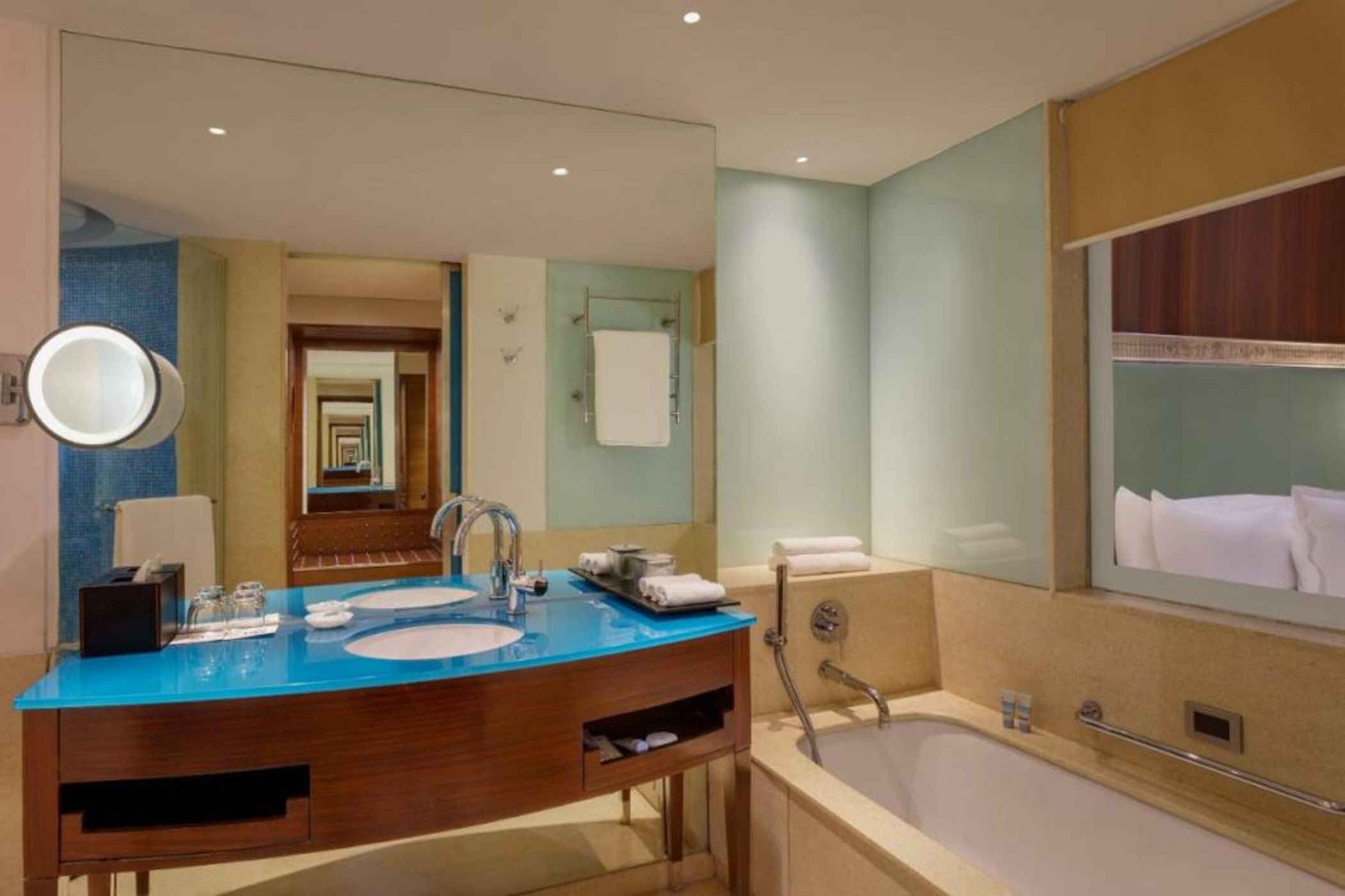 ITC Maurya, a Luxury Collection Hotel, New Delhi