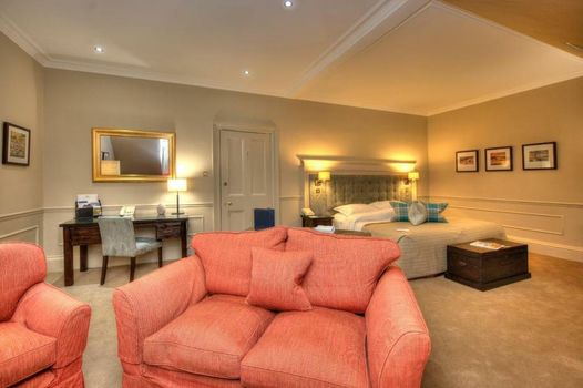 Isle of Eriska Hotel Spa & Island