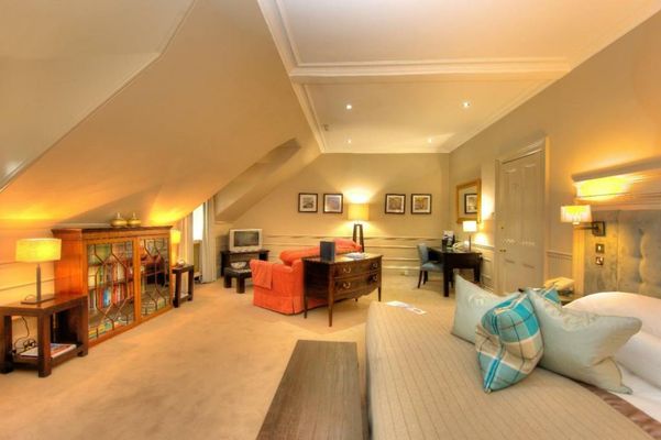 Isle of Eriska Hotel Spa & Island