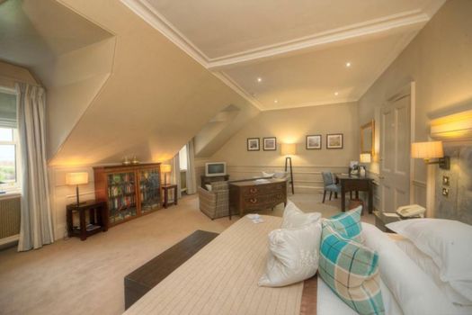 Isle of Eriska Hotel Spa & Island
