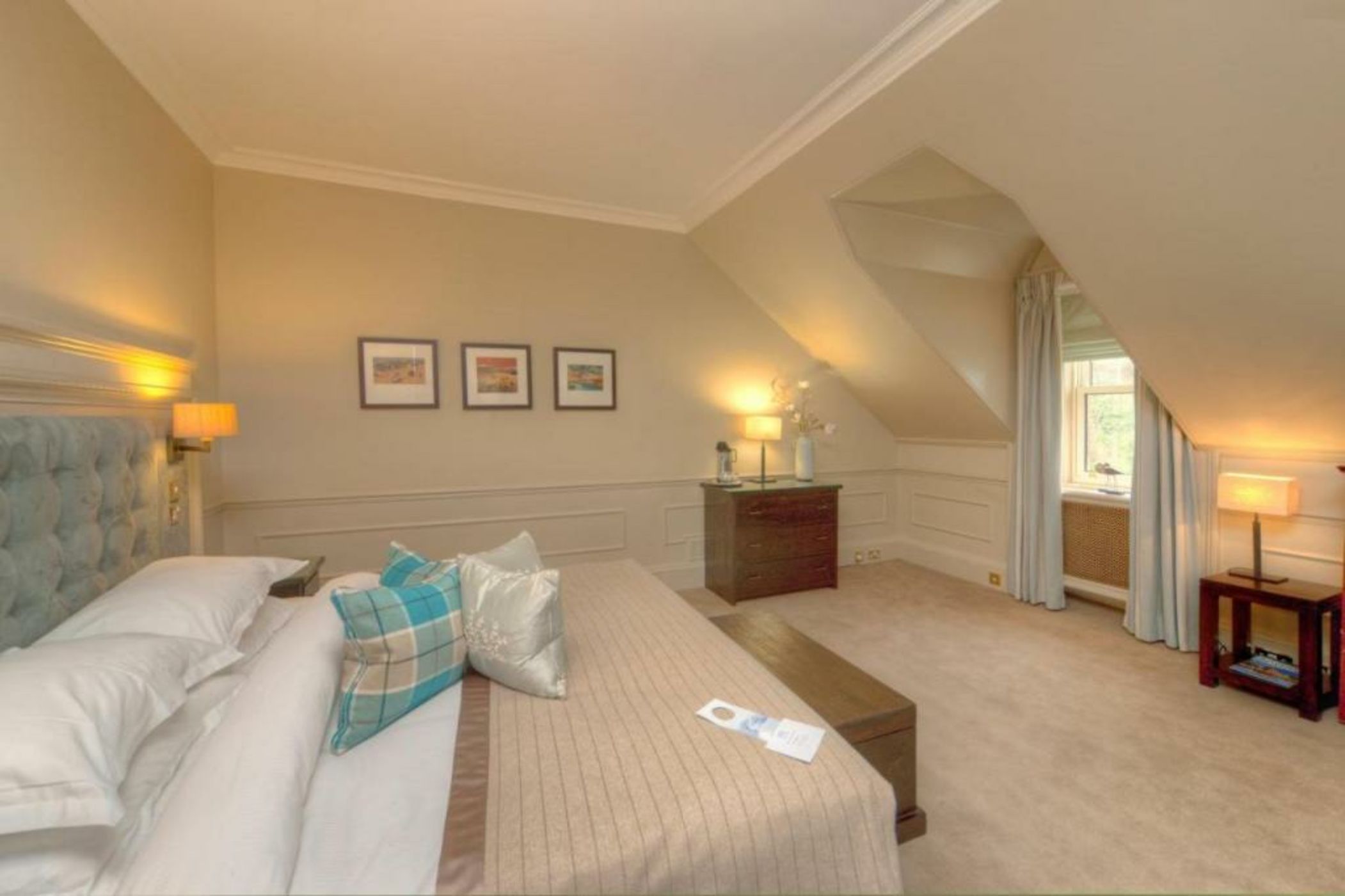 Isle of Eriska Hotel Spa & Island