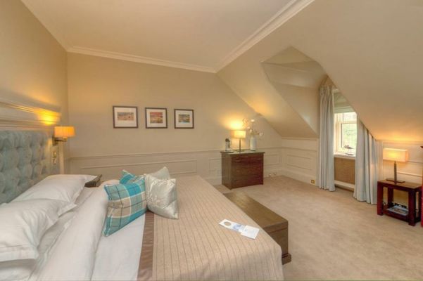 Isle of Eriska Hotel Spa & Island