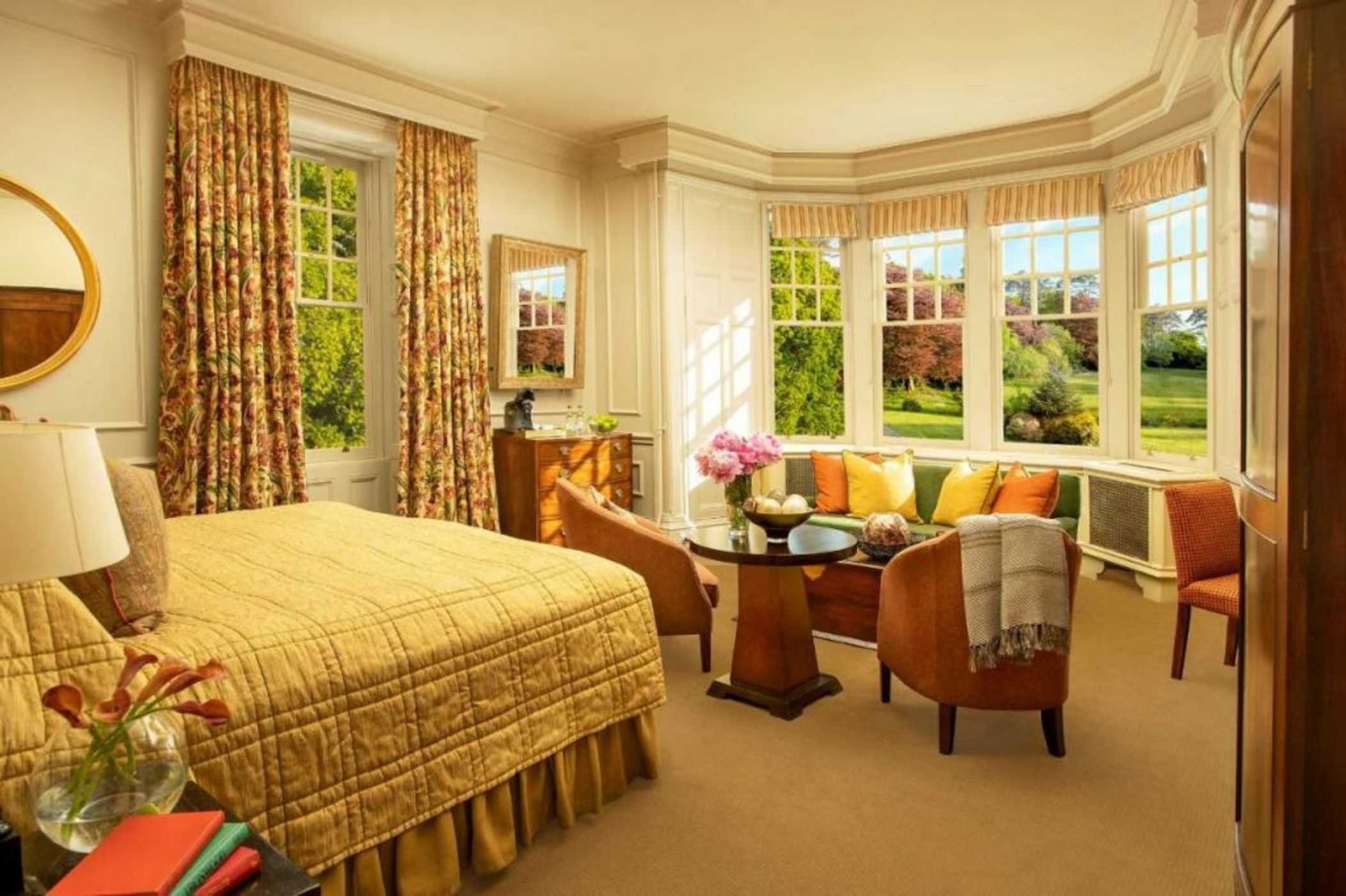 Isle of Eriska Hotel Spa & Island