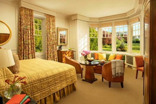 Isle of Eriska Hotel Spa & Island