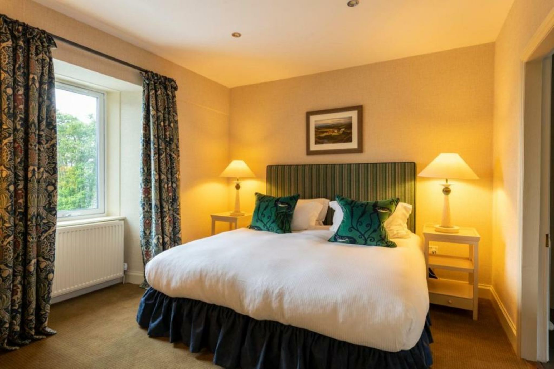 Isle of Eriska Hotel Spa & Island