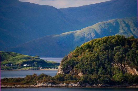 Isle of Eriska Hotel Spa & Island
