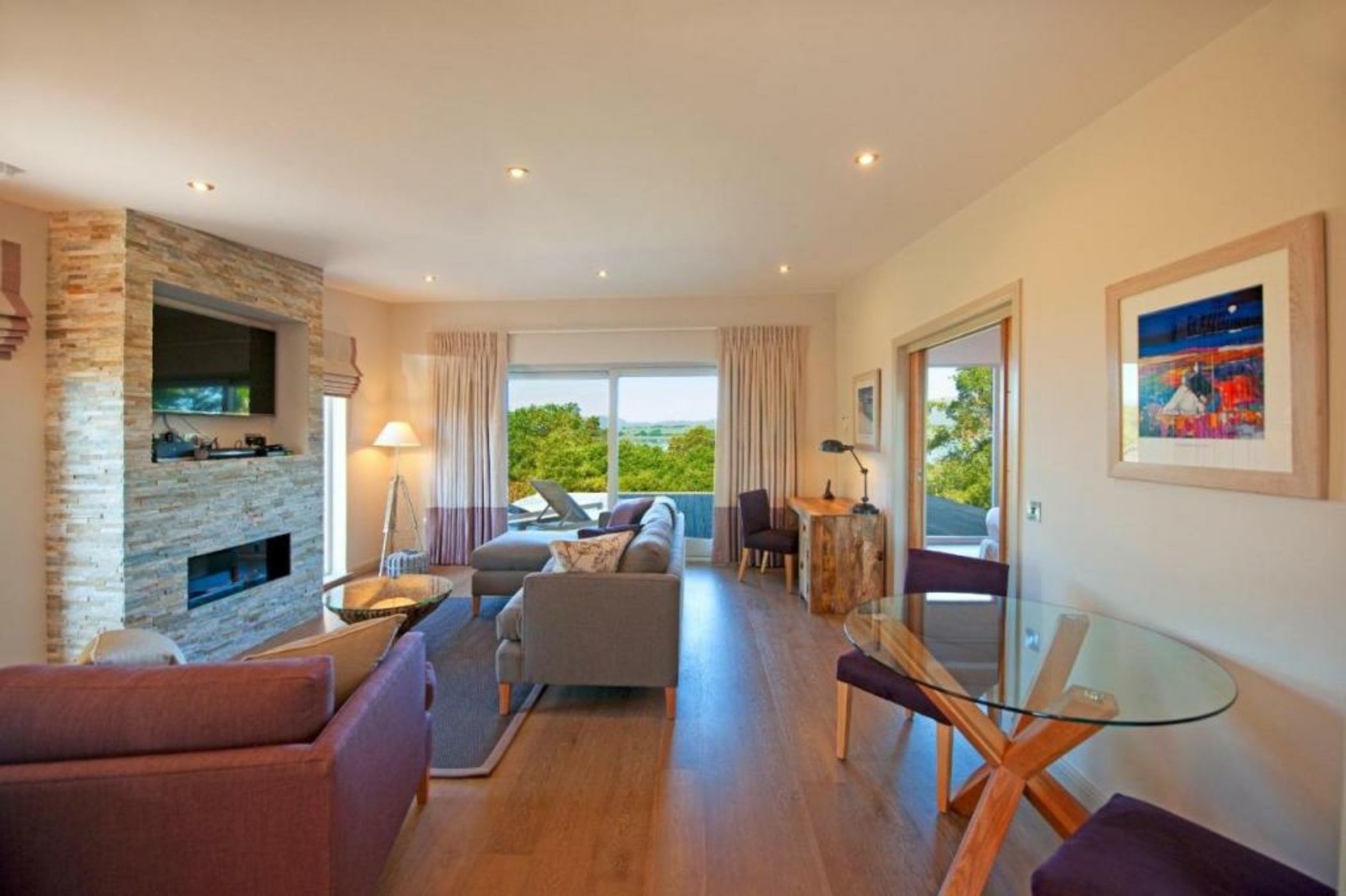 Isle of Eriska Hotel Spa & Island