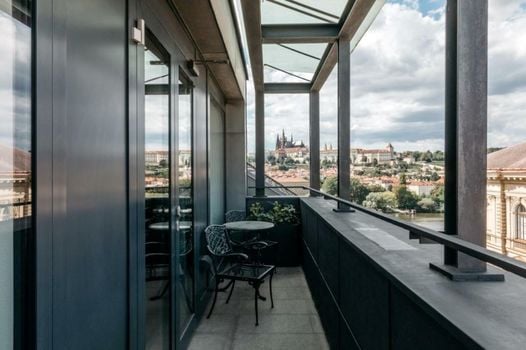 Four Seasons Hotel Prague