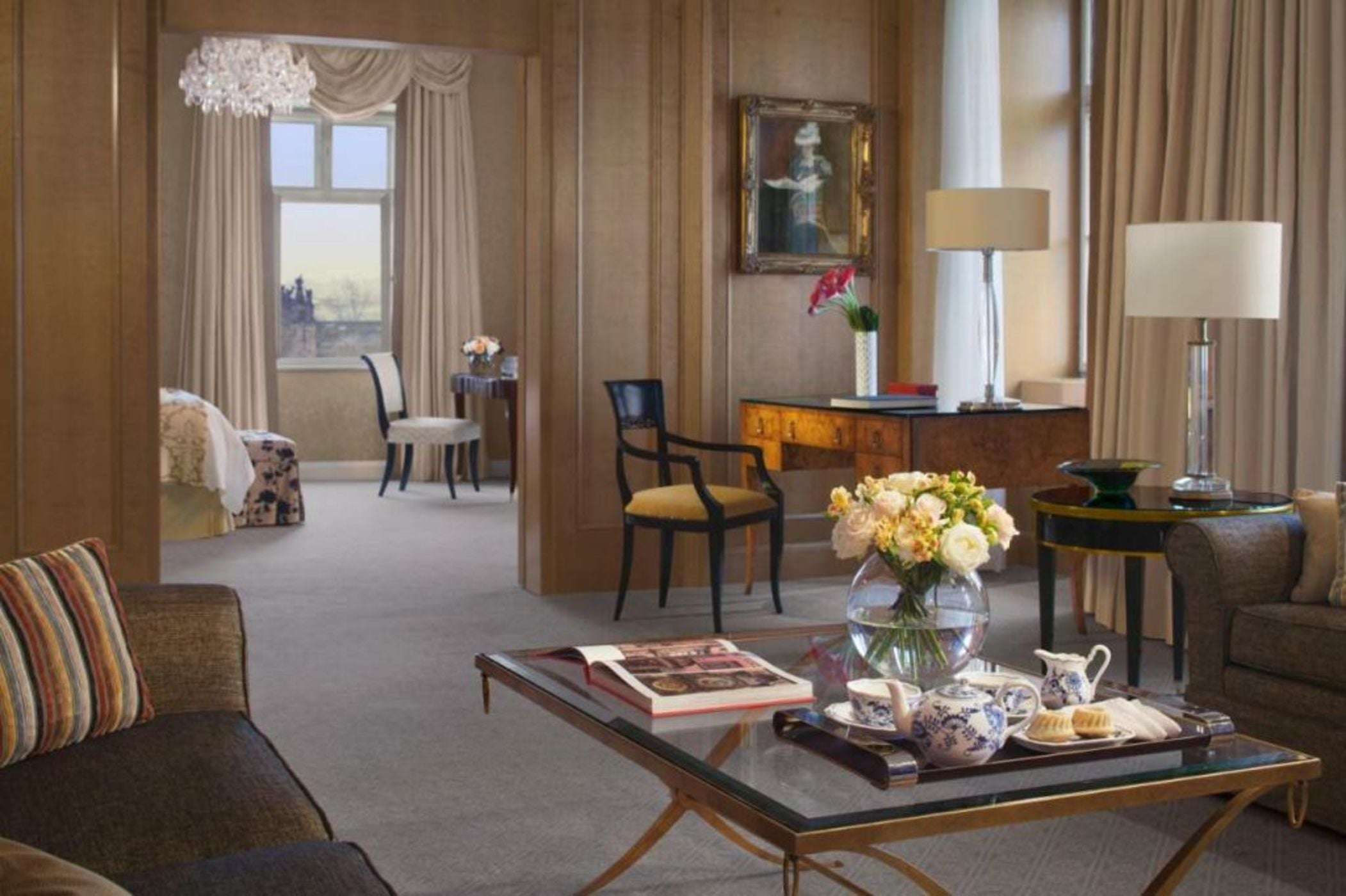 Four Seasons Hotel Prague