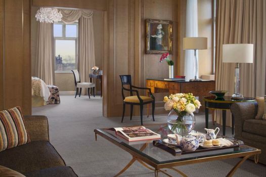 Four Seasons Hotel Prague