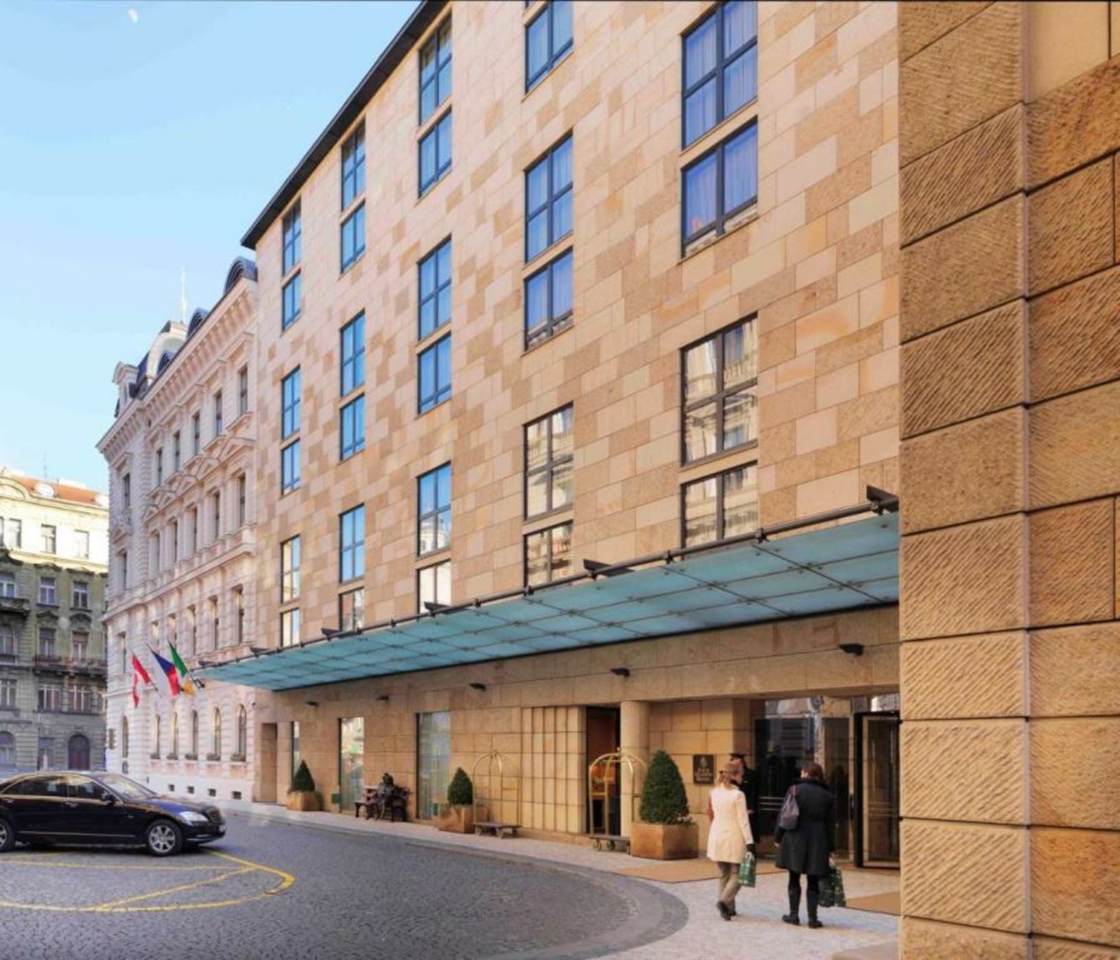 Four Seasons Hotel Prague