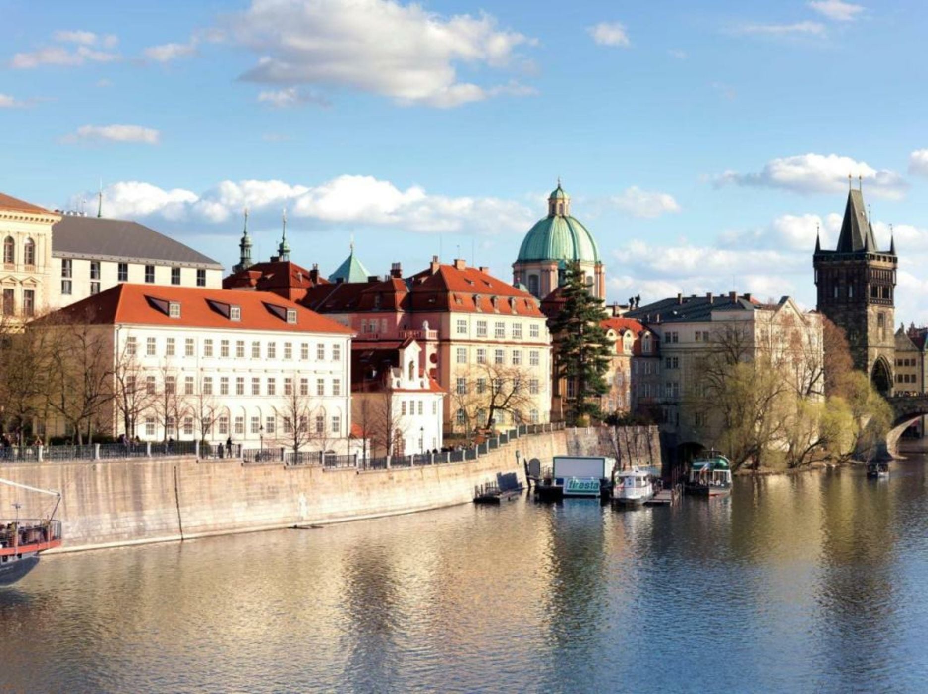 Four Seasons Hotel Prague