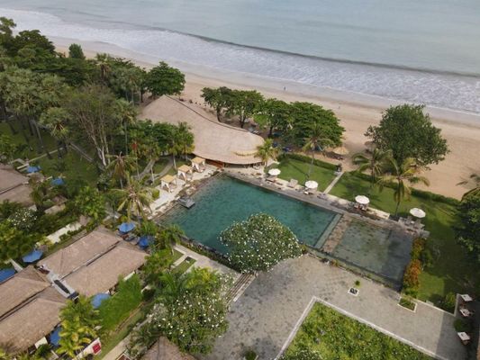 Jimbaran Puri, A Belmond Hotel, Bali