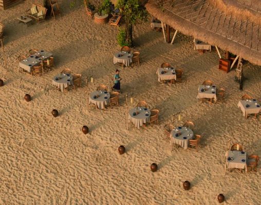 Jimbaran Puri, A Belmond Hotel, Bali