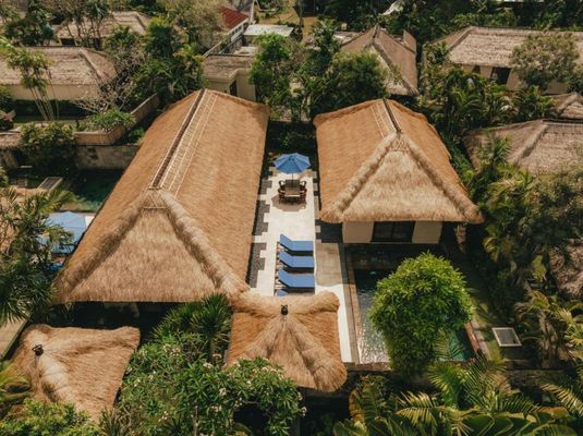 Jimbaran Puri, A Belmond Hotel, Bali