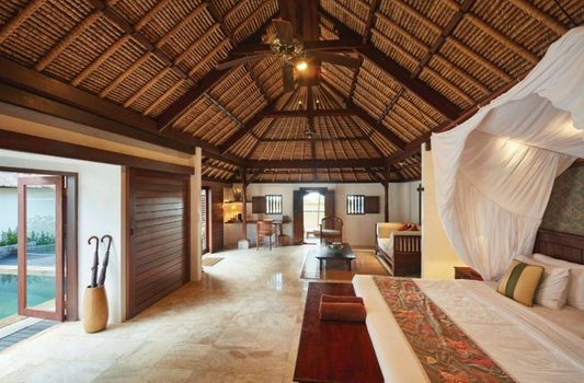 Jimbaran Puri, A Belmond Hotel, Bali