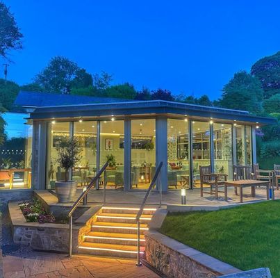 Pen-Y-Dyffryn Country Hotel