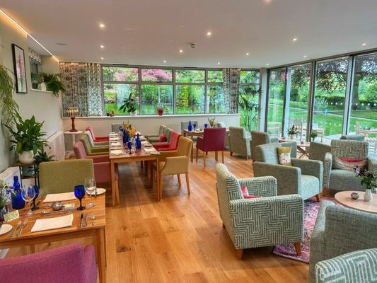 Pen-Y-Dyffryn Country Hotel
