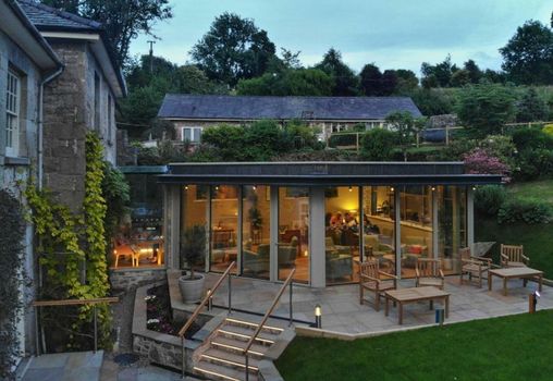 Pen-Y-Dyffryn Country Hotel