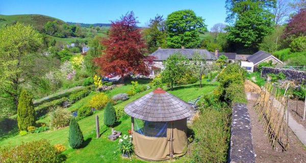 Pen-Y-Dyffryn Country Hotel