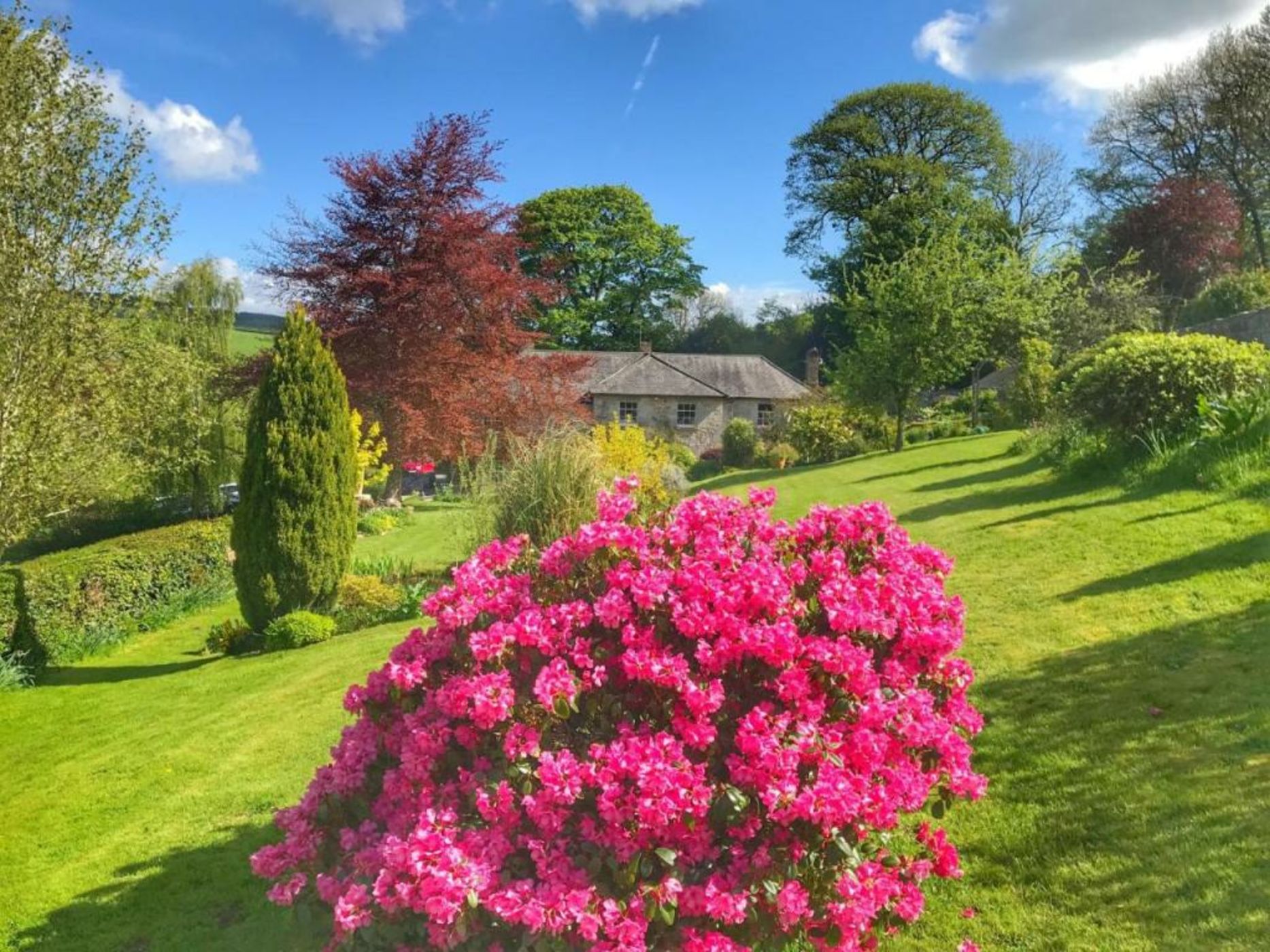 Pen-Y-Dyffryn Country Hotel
