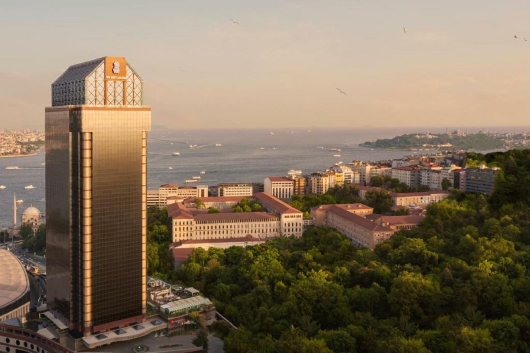 The Ritz-Carlton, Istanbul at the Bosphorus