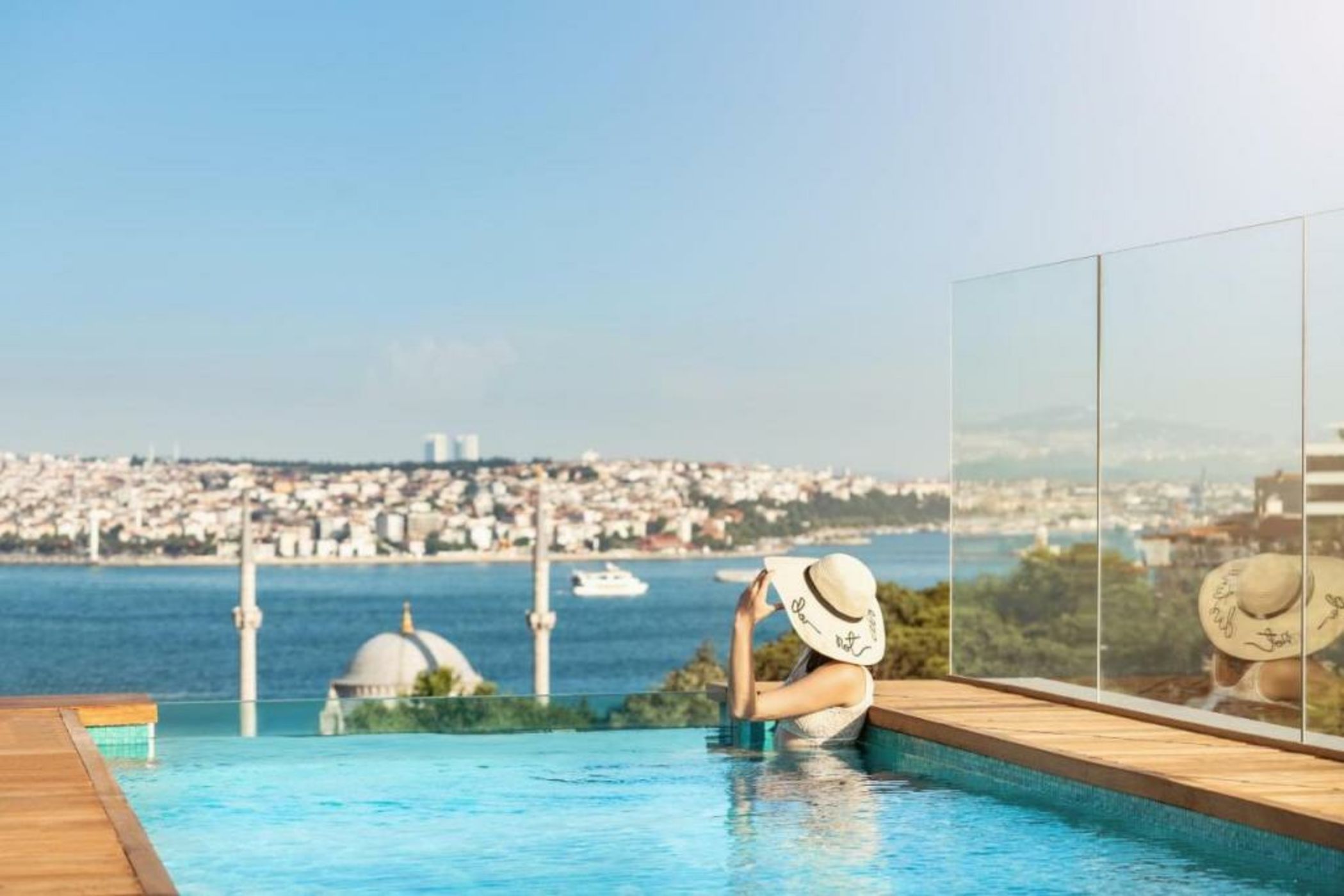 The Ritz-Carlton, Istanbul at the Bosphorus
