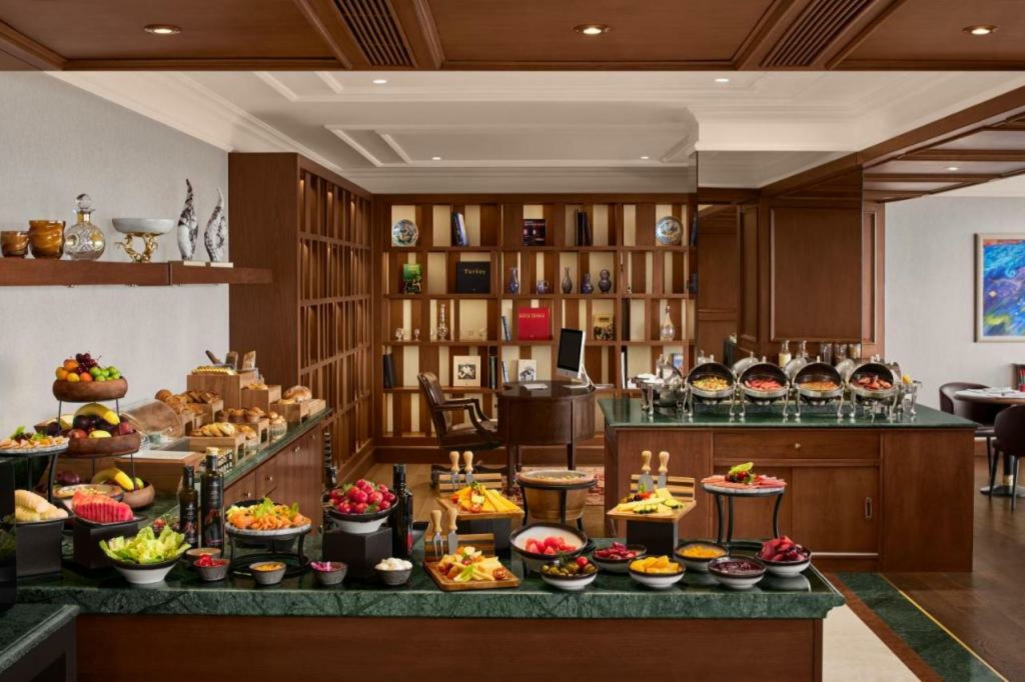 The Ritz-Carlton, Istanbul at the Bosphorus