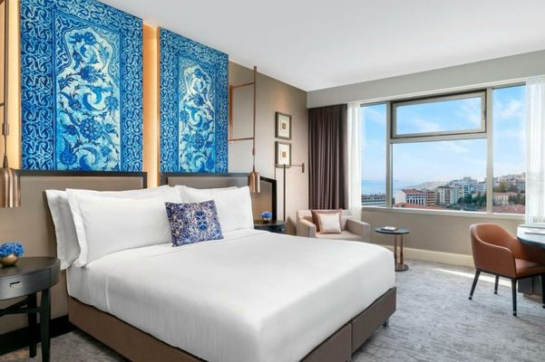 The Ritz-Carlton, Istanbul at the Bosphorus