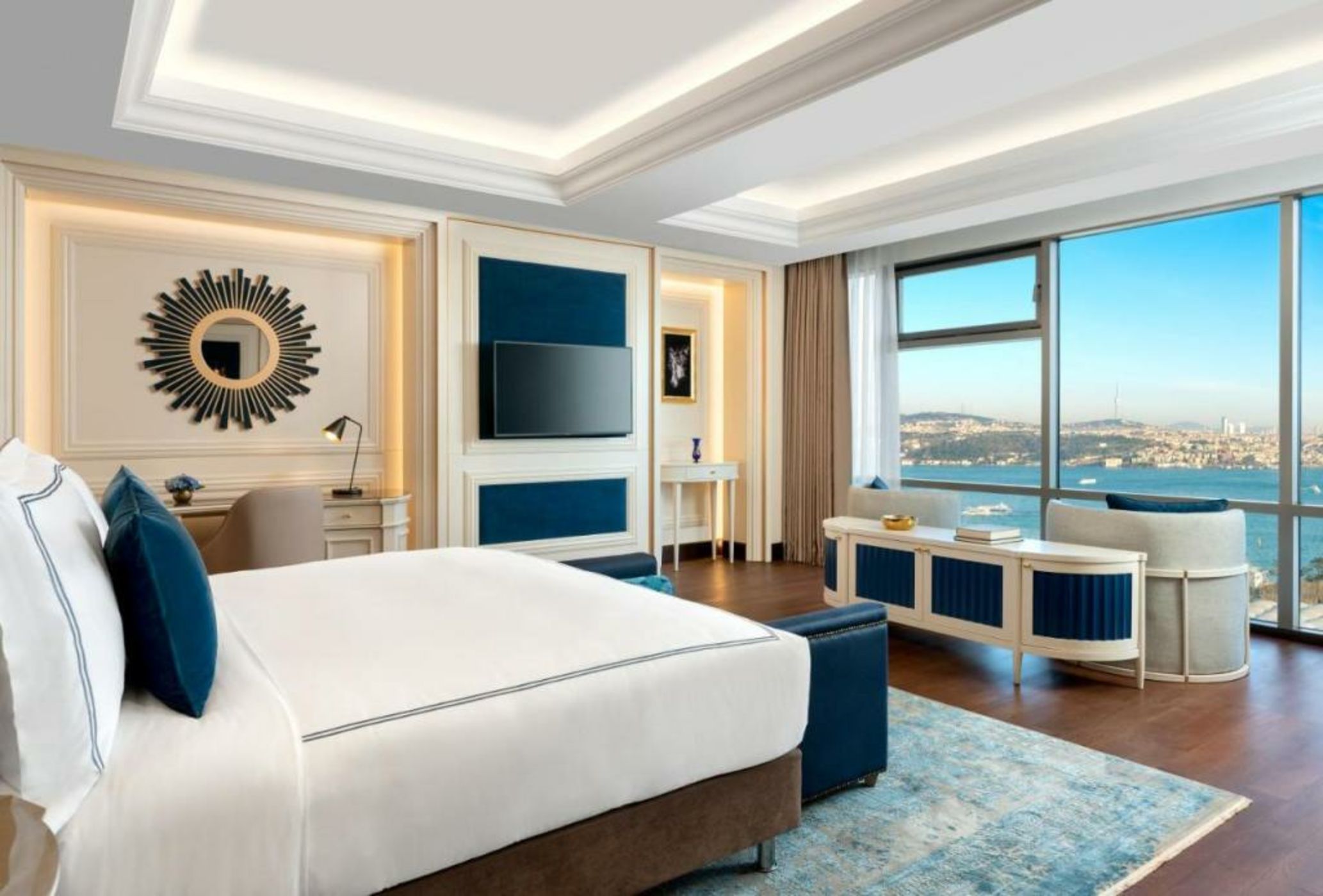 The Ritz-Carlton, Istanbul at the Bosphorus