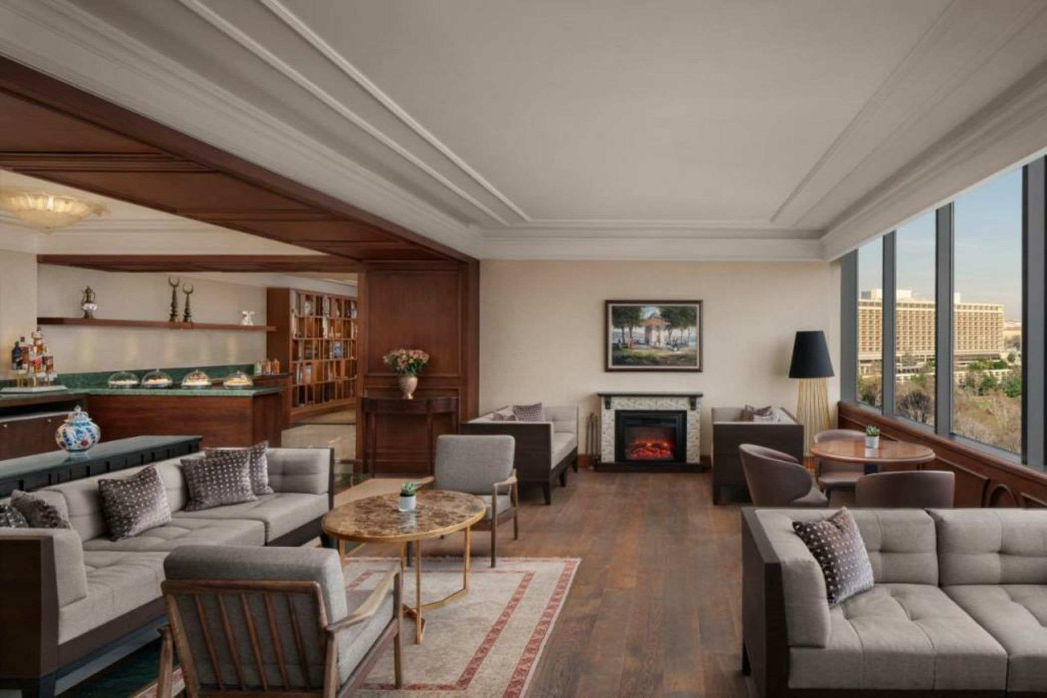 The Ritz-Carlton, Istanbul at the Bosphorus