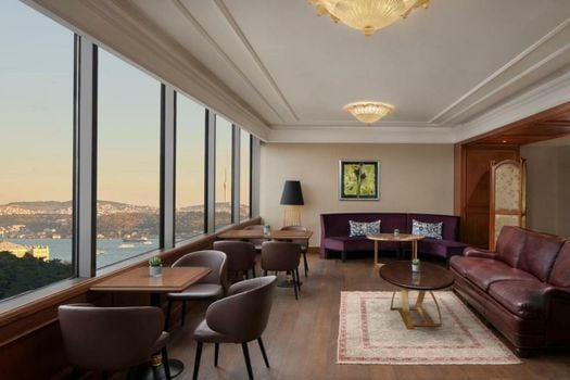 The Ritz-Carlton, Istanbul at the Bosphorus