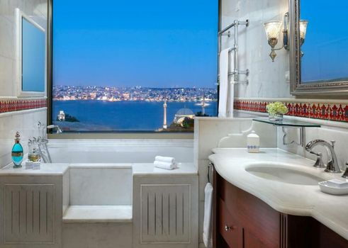 The Ritz-Carlton, Istanbul at the Bosphorus
