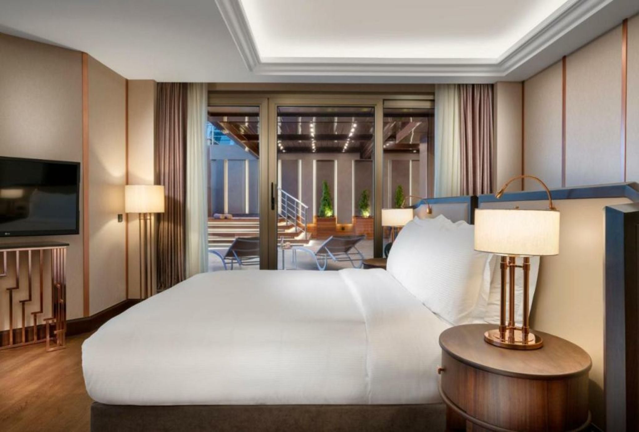 The Ritz-Carlton, Istanbul at the Bosphorus