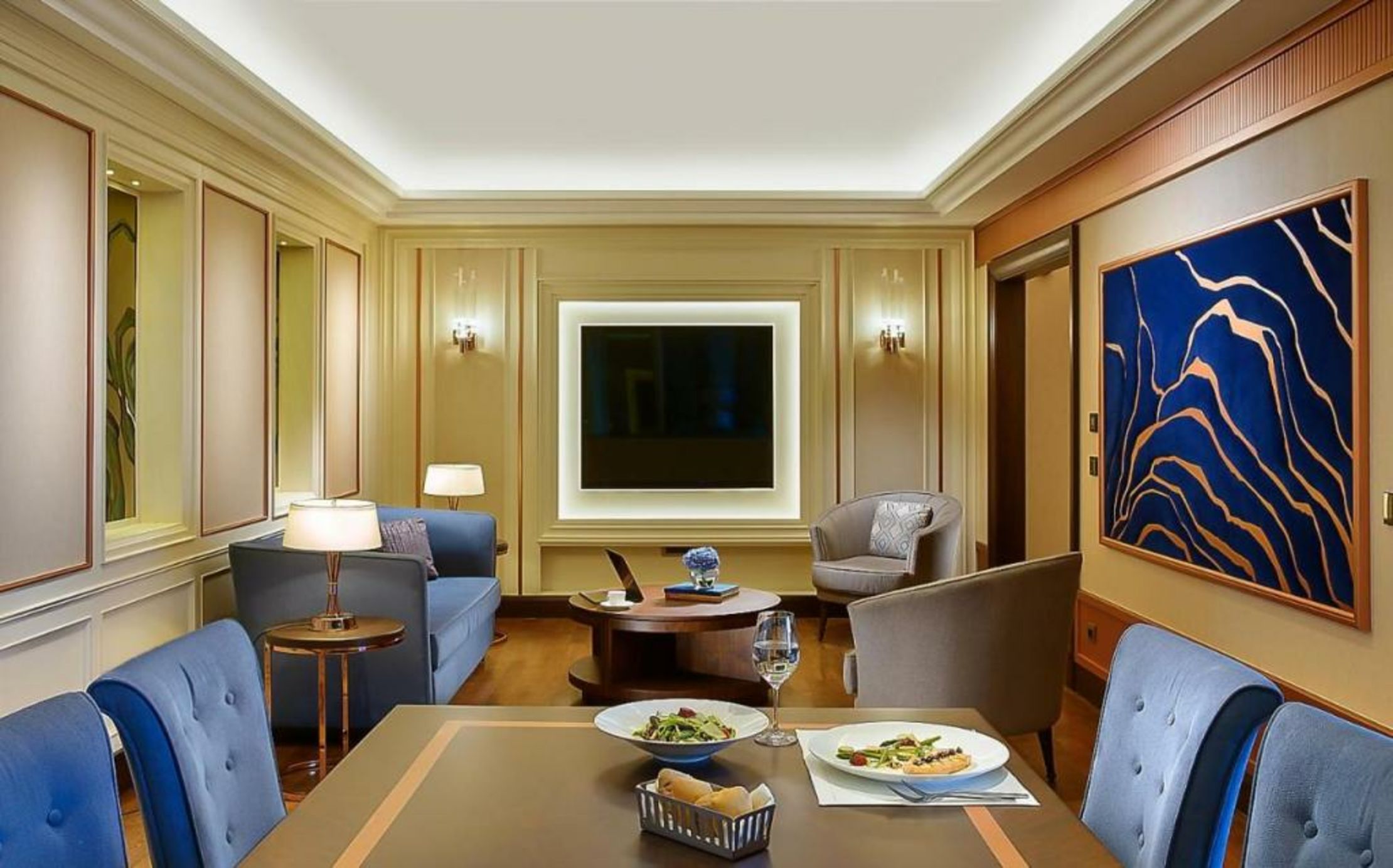 The Ritz-Carlton, Istanbul at the Bosphorus