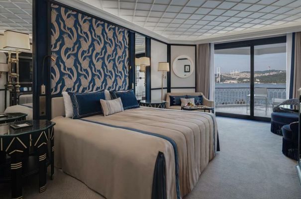Çırağan Palace Kempinski Istanbul