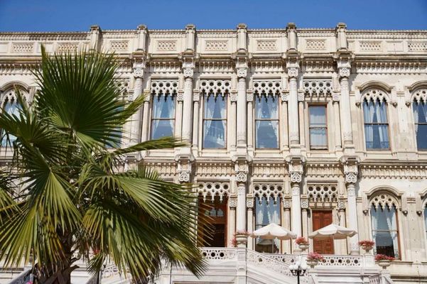 Çırağan Palace Kempinski Istanbul