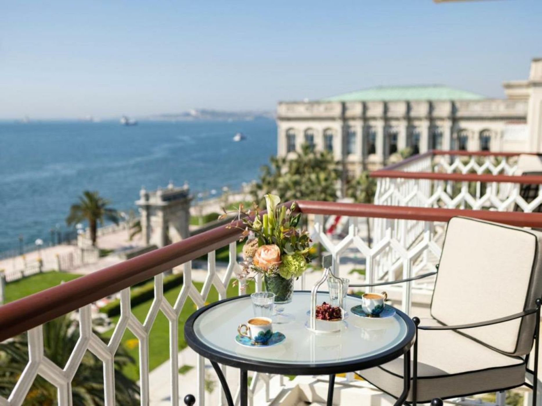 Çırağan Palace Kempinski Istanbul