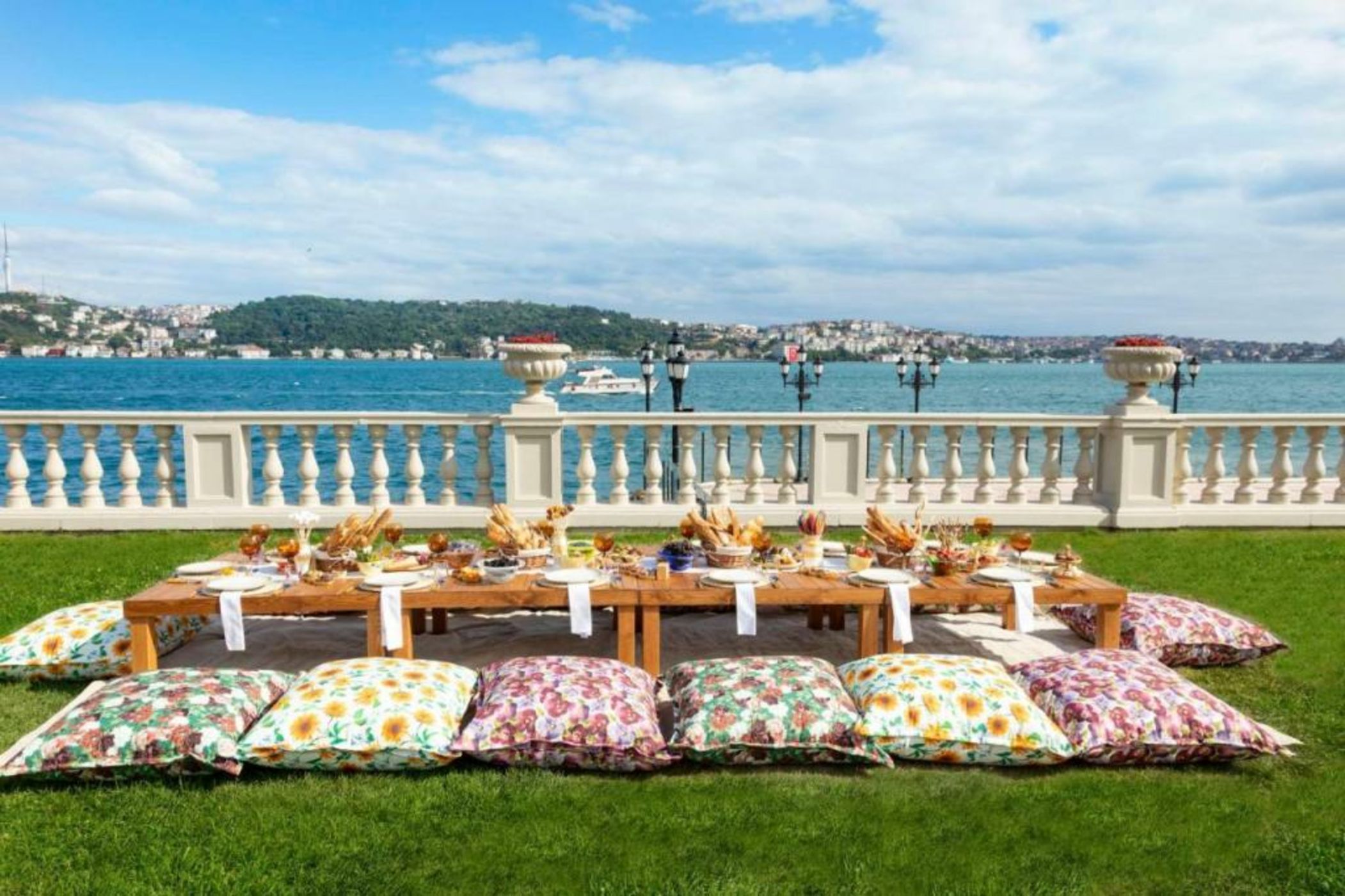 Çırağan Palace Kempinski Istanbul