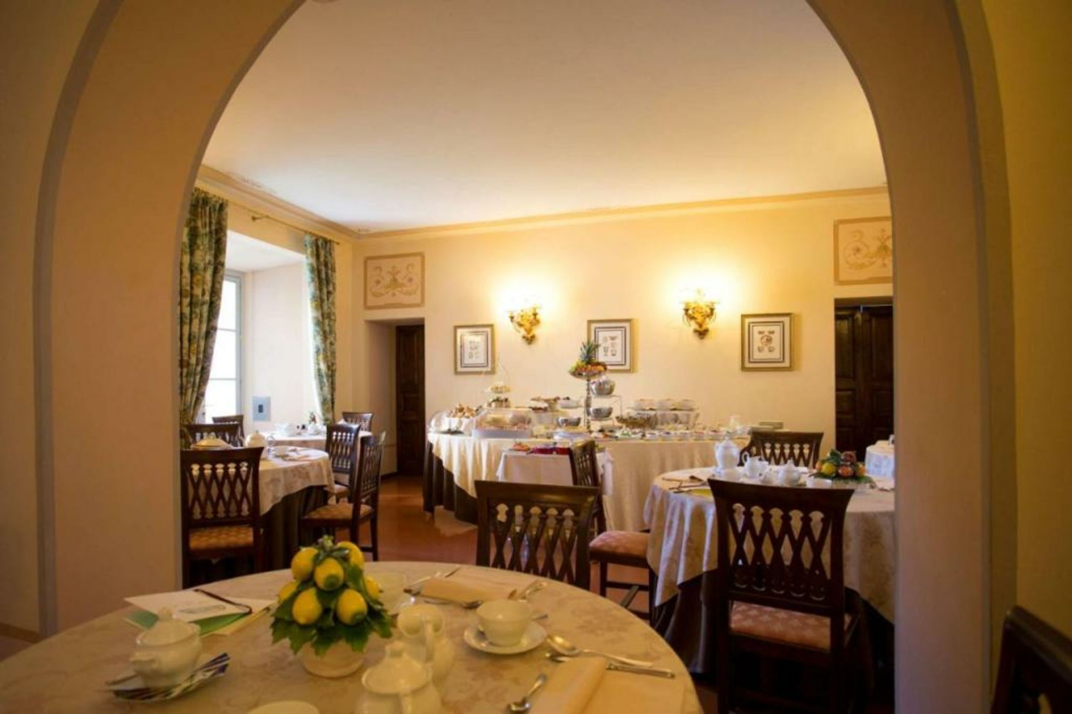Hotel Villa Marsili