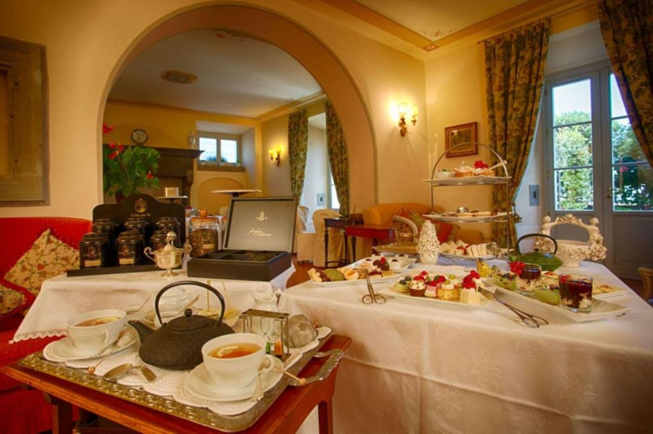 Hotel Villa Marsili