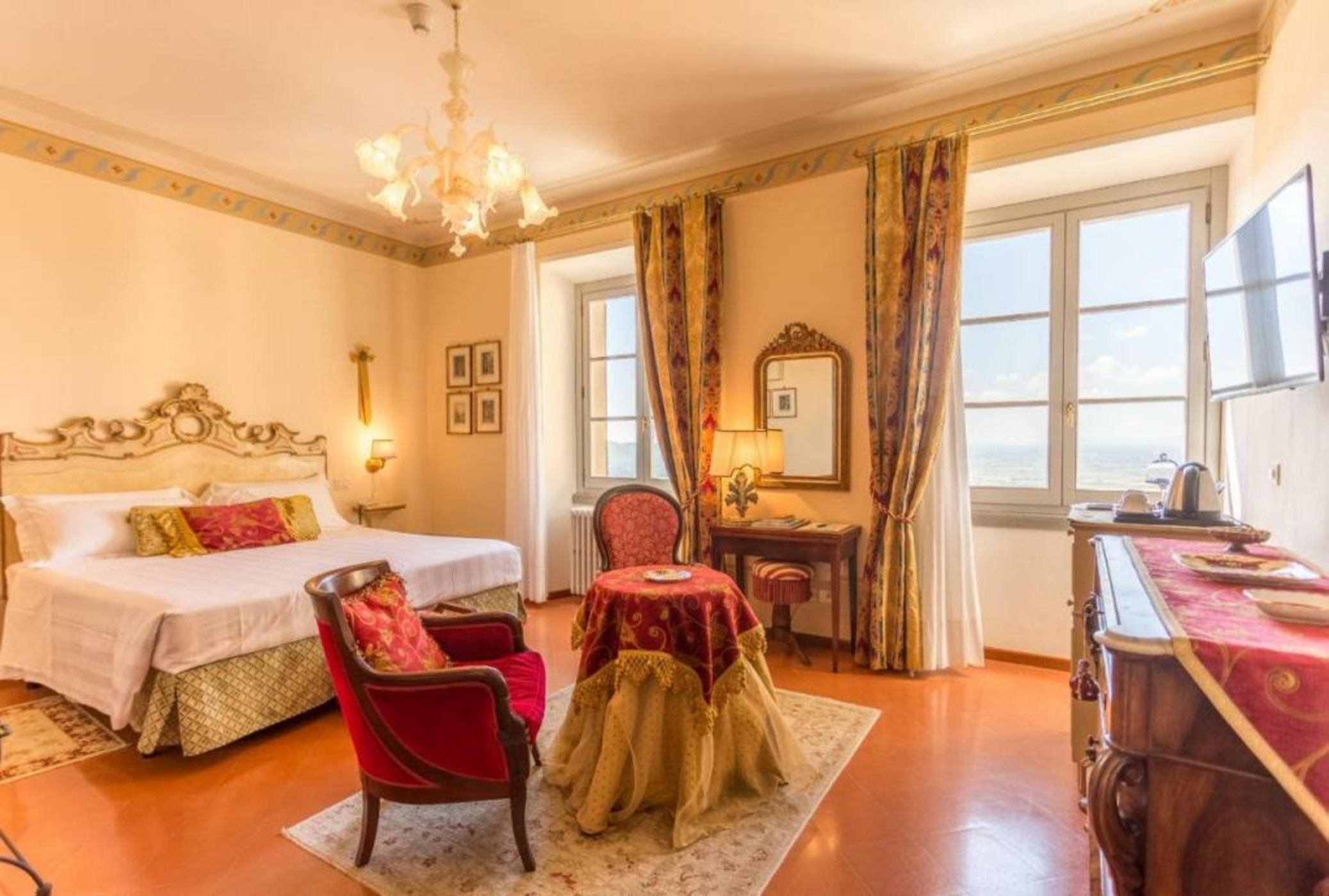 Hotel Villa Marsili