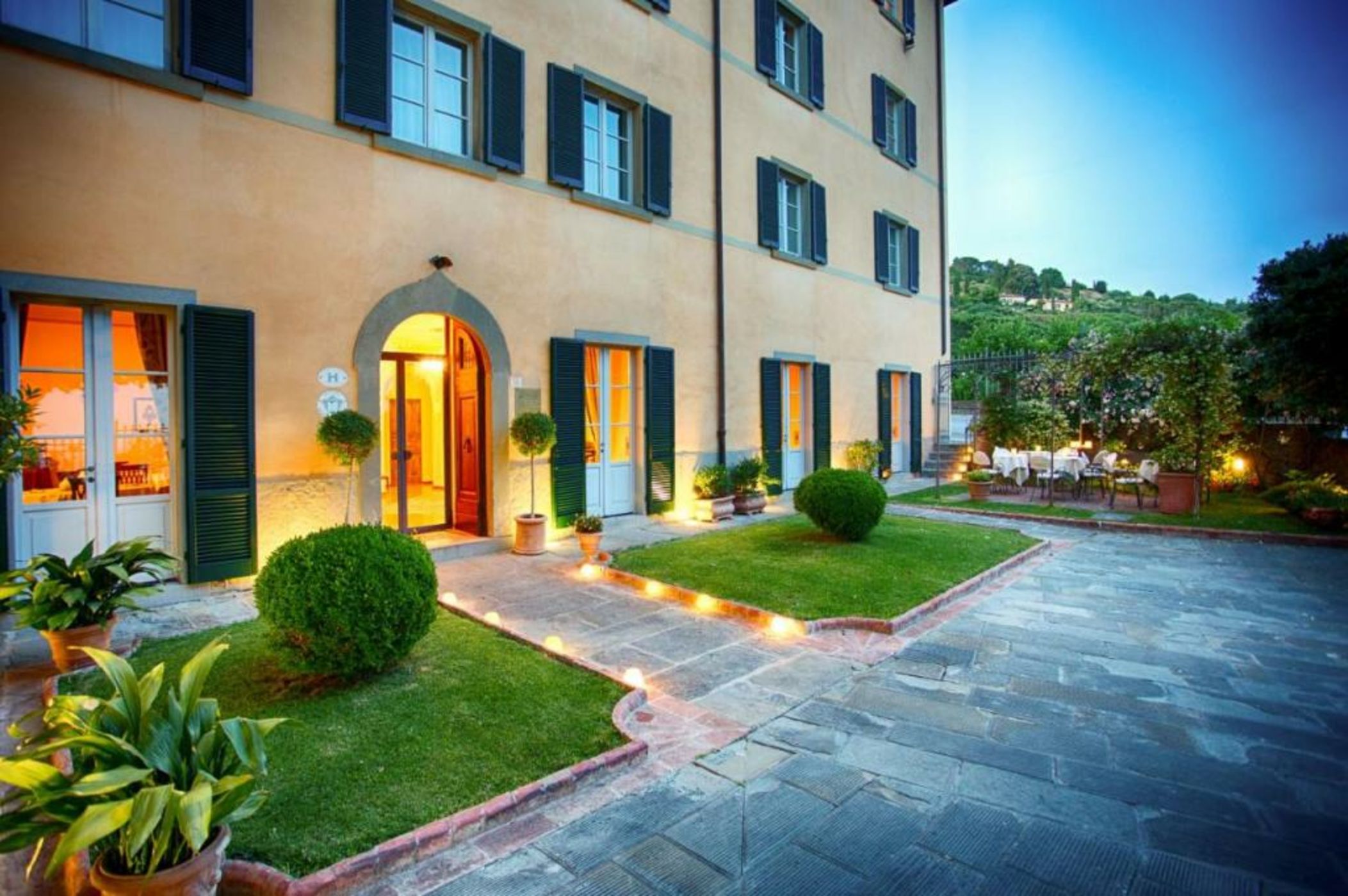 Hotel Villa Marsili