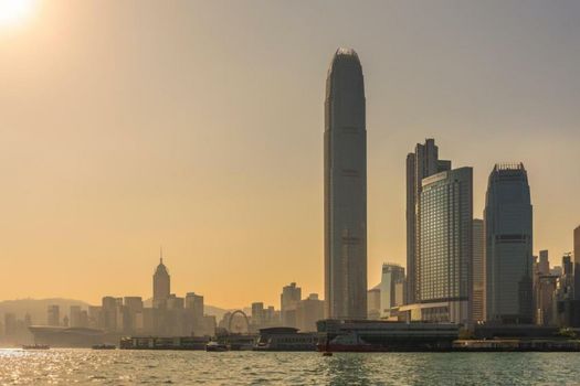 Four Seasons Hotel Hong Kong