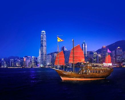 Four Seasons Hotel Hong Kong