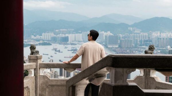 Four Seasons Hotel Hong Kong